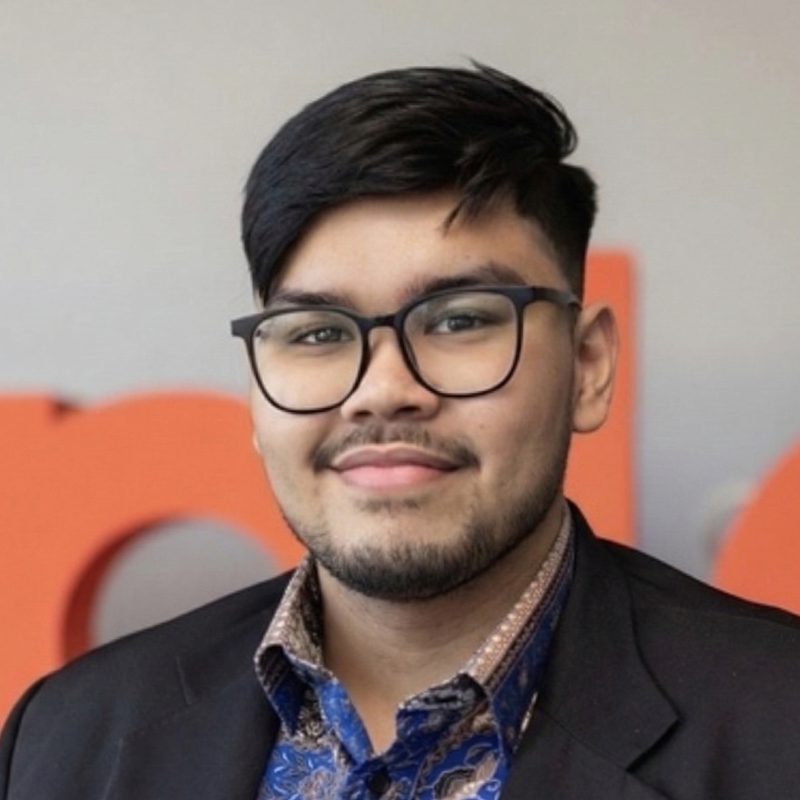 Mohd Khidhir Eddy — founder, M.K. Web Architects