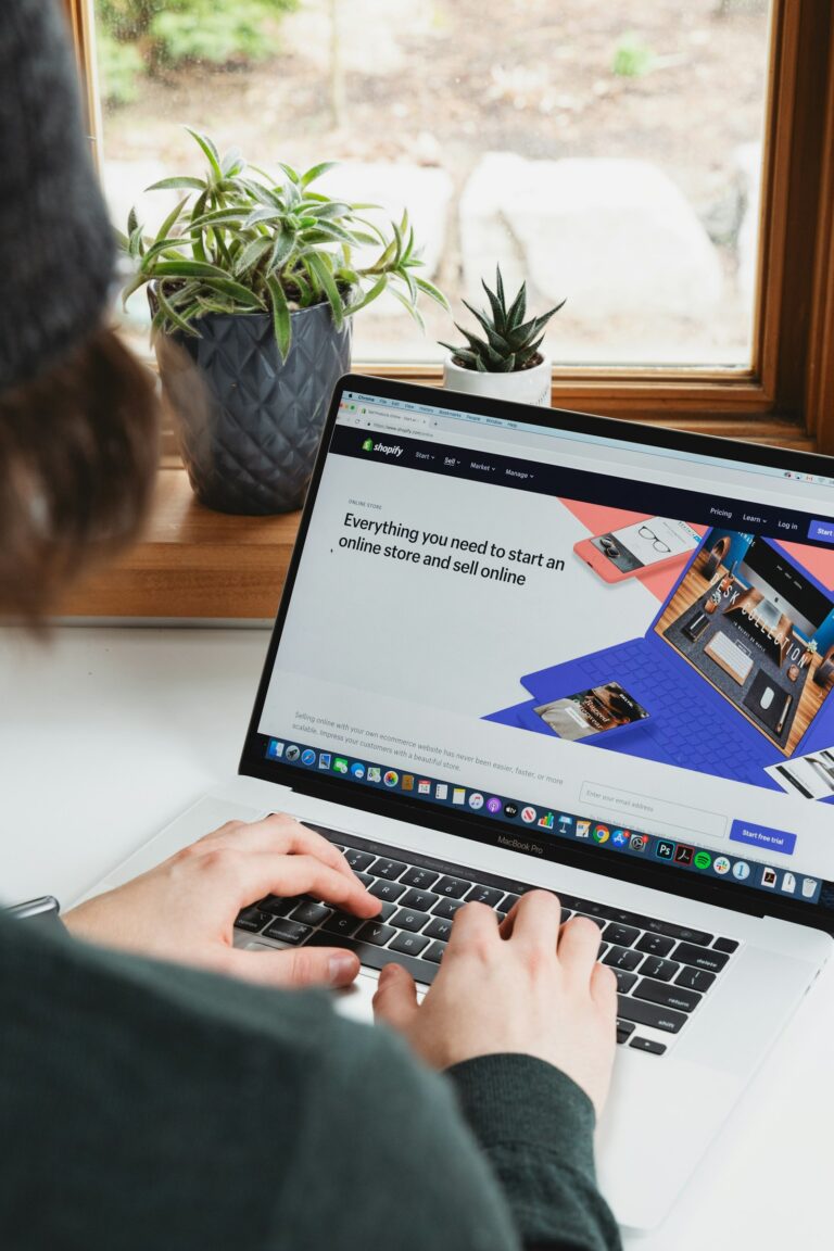 Shopping cart — ecommerce