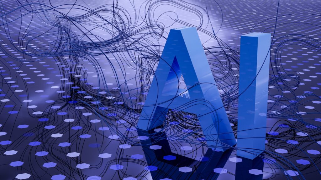 AI circuit board — search technology